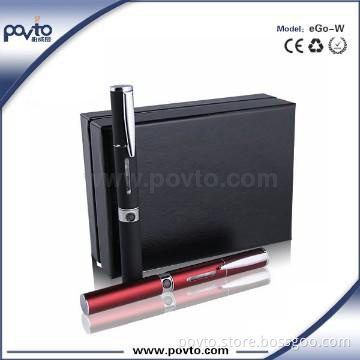 eGo W yes smoke electronic cigarette